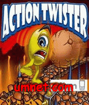game pic for Ojom Action Twister 3D S60